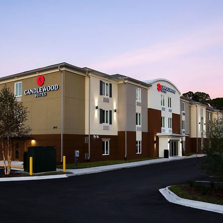 Candlewood Suites - Jacksonville - Mayport By Ihg Εξωτερικό φωτογραφία