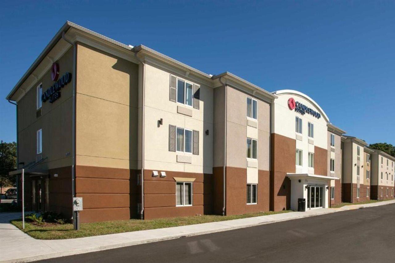 Candlewood Suites - Jacksonville - Mayport By Ihg Εξωτερικό φωτογραφία