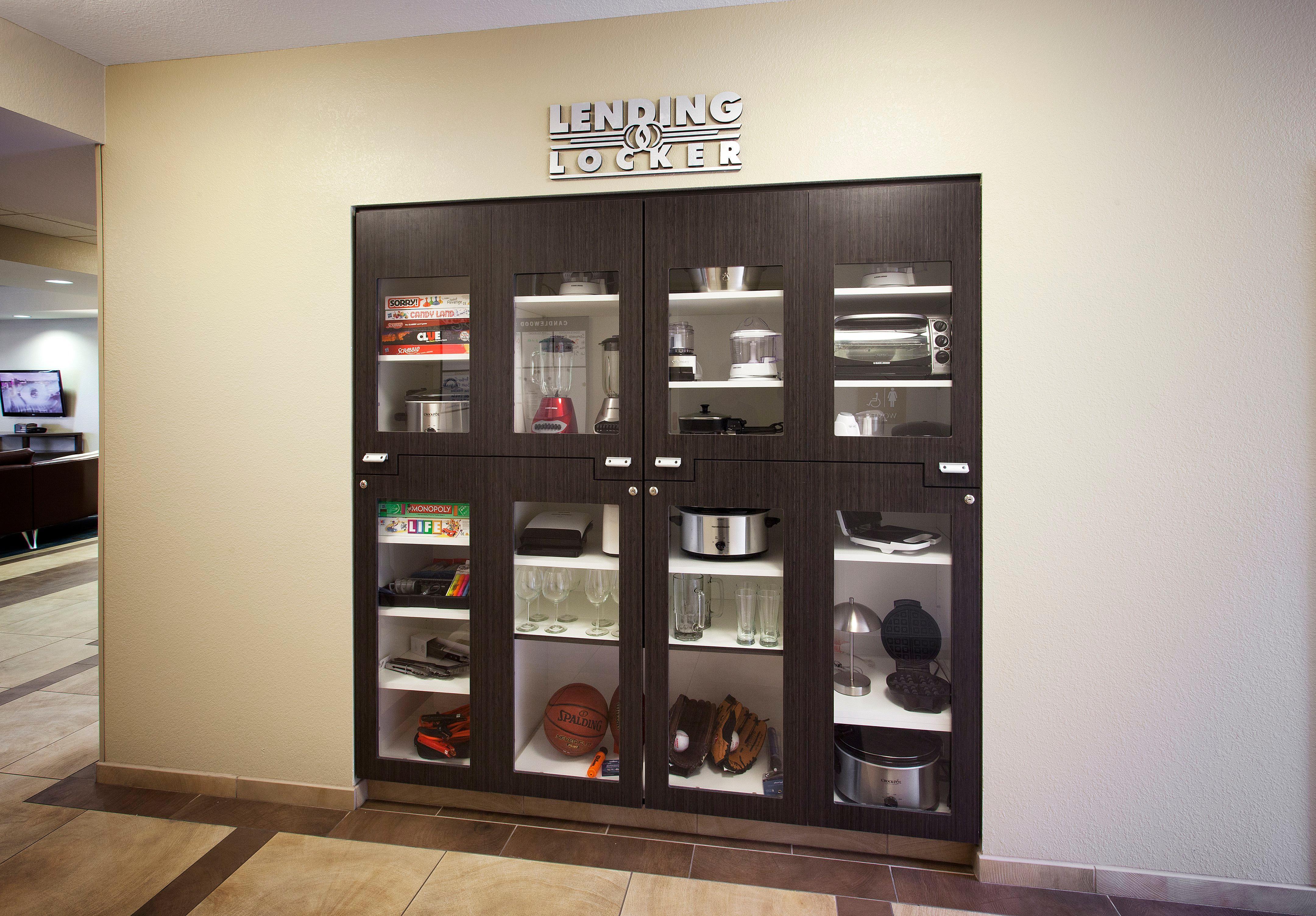 Candlewood Suites - Jacksonville - Mayport By Ihg Εξωτερικό φωτογραφία