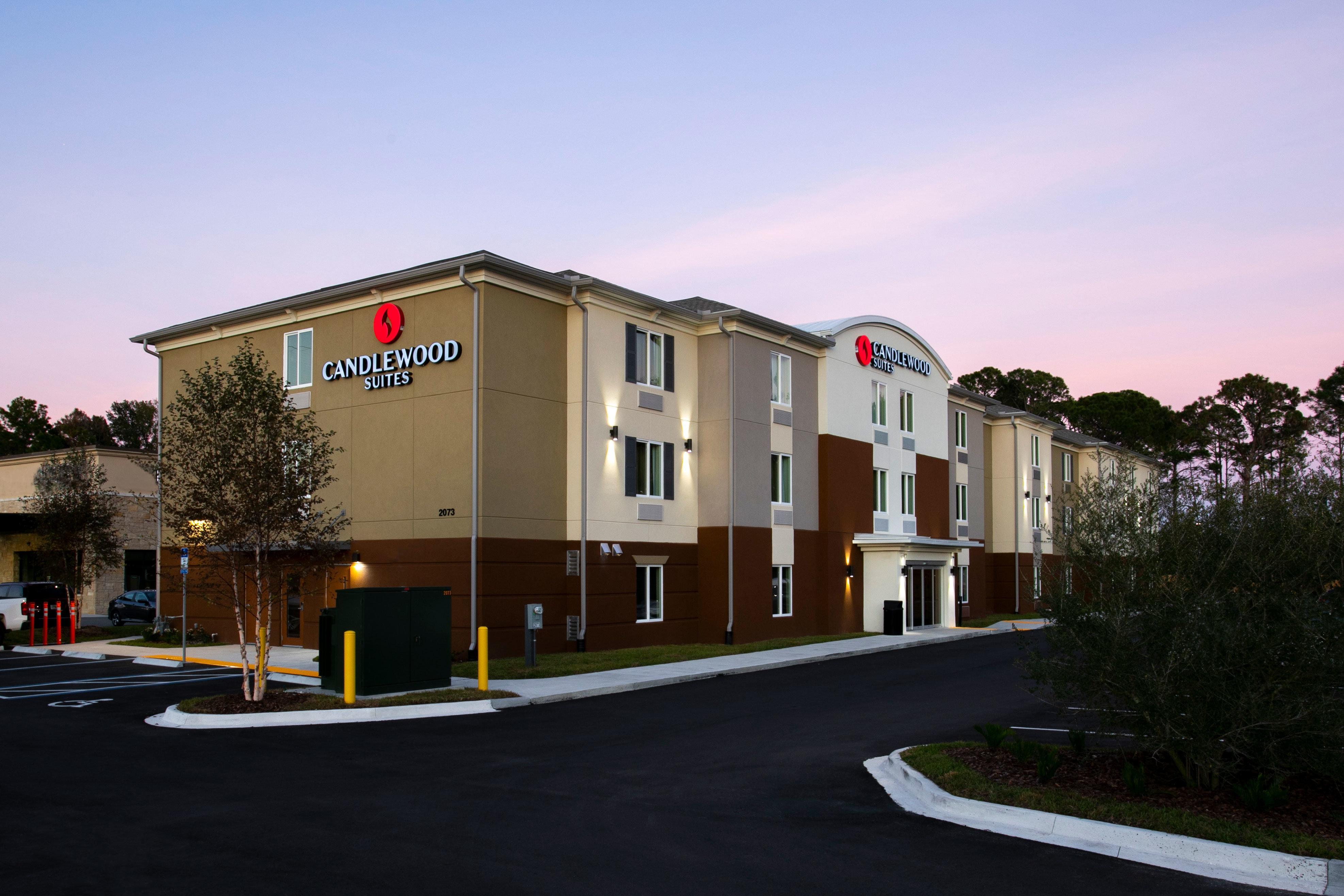 Candlewood Suites - Jacksonville - Mayport By Ihg Εξωτερικό φωτογραφία